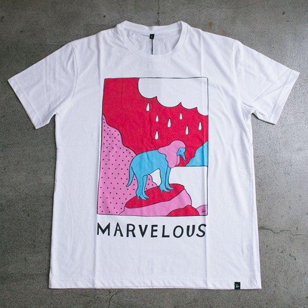 Parra(ѥ) / t-shirt marvelous